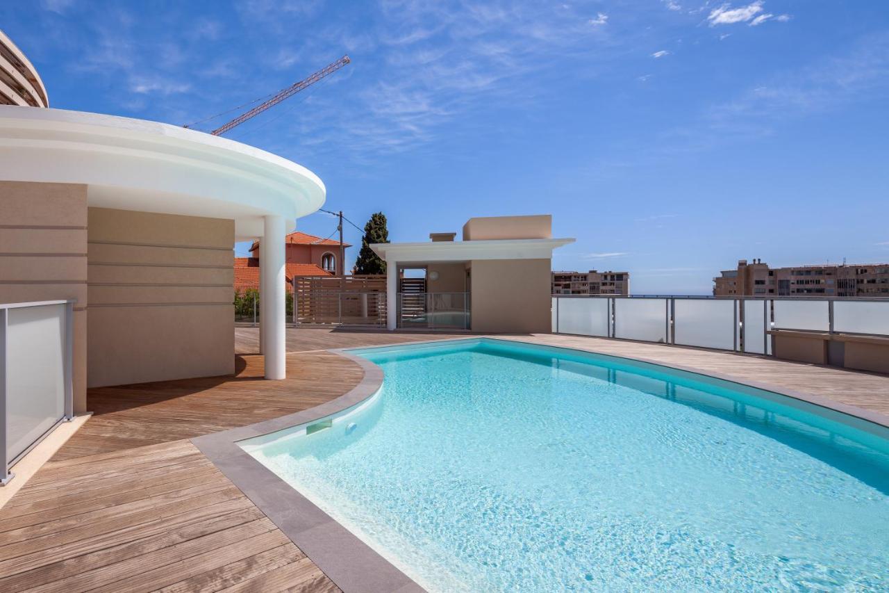 Monaco A Pied Apartment